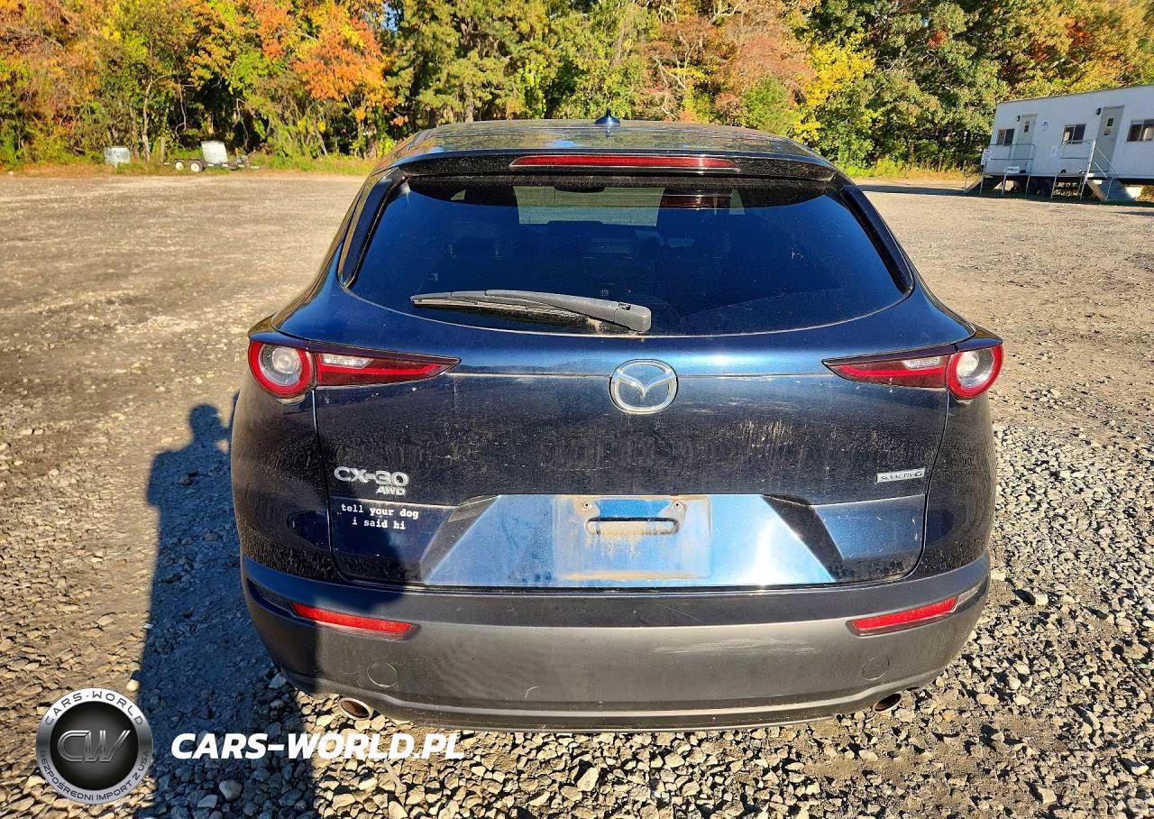 2020 Mazda Cx-30 Preferred VIN:3MVDMBDL5LM111228 - 6