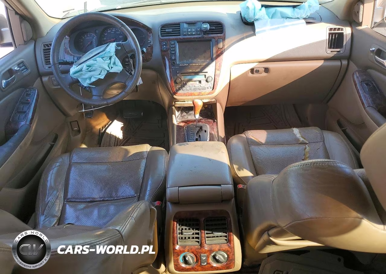 2002 Acura Mdx Touring VIN:2HNYD188X2H530850 - 8