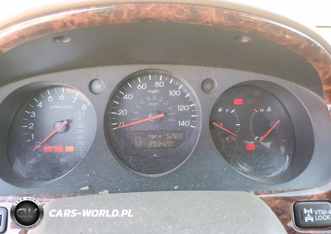 2002 Acura Mdx Touring VIN:2HNYD188X2H530850 - 9