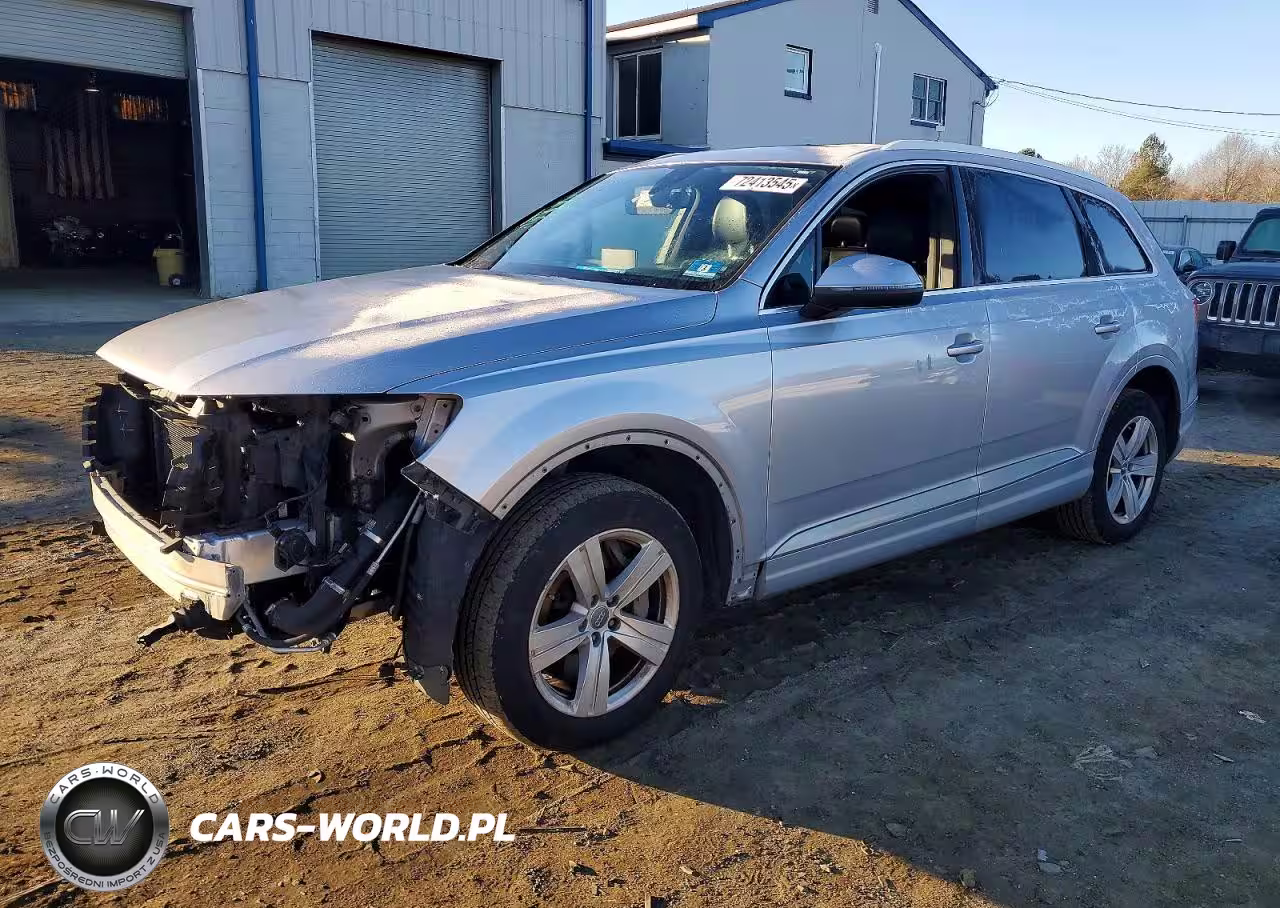 2018 Audi Q7 Premium