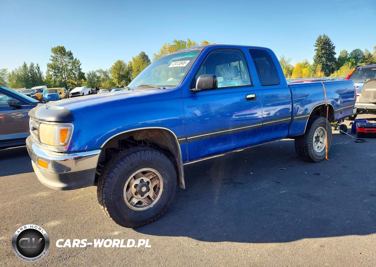 1996 Toyota T100 Sr5