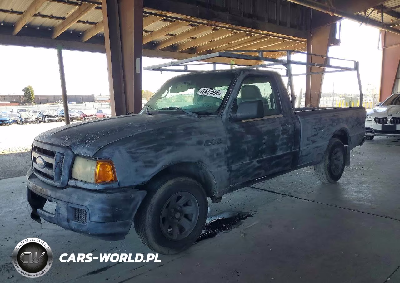 2007 Ford Ranger – zdjęcie 1 z 12