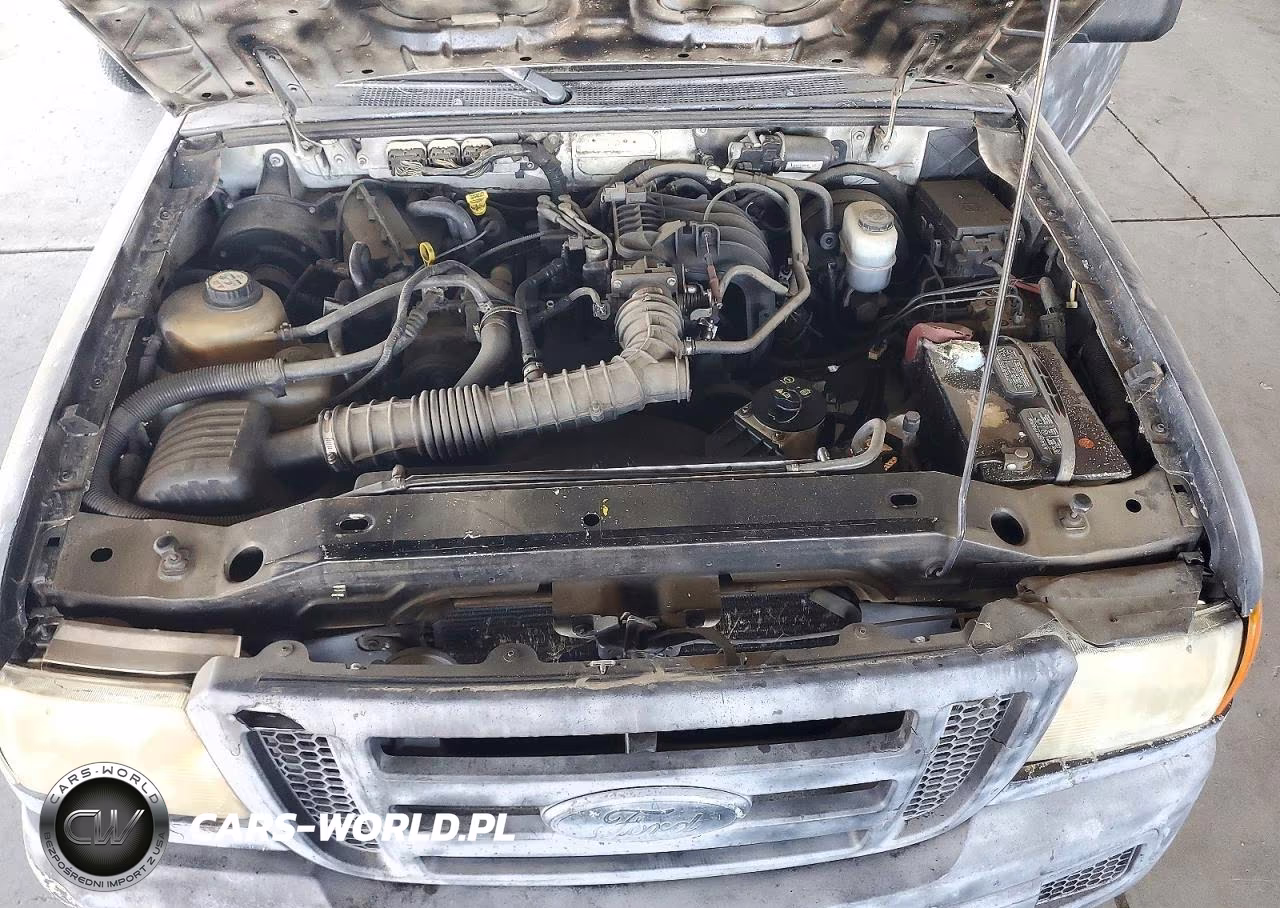 2007 Ford Ranger VIN:1FTYR10DX7PA64890 - 11