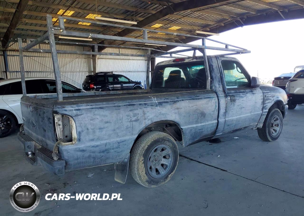 2007 Ford Ranger VIN:1FTYR10DX7PA64890 - 3