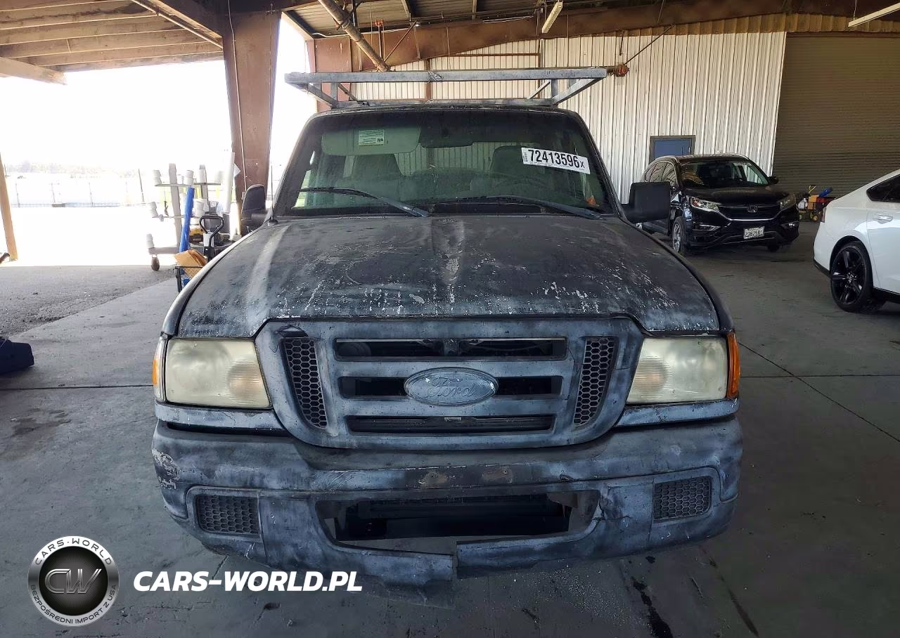 2007 Ford Ranger VIN:1FTYR10DX7PA64890 - 5