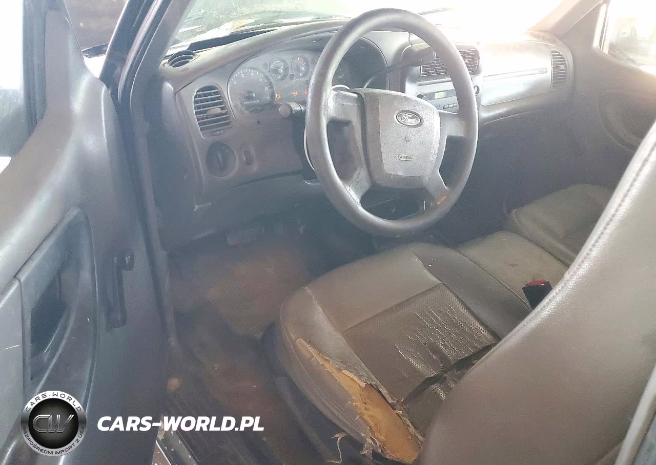 2007 Ford Ranger VIN:1FTYR10DX7PA64890 - 8