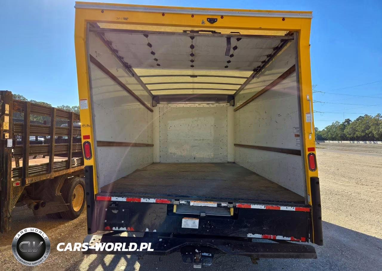 2022 GMC Savana Box Truck VIN:7GZ37TC79NN003981 - 6