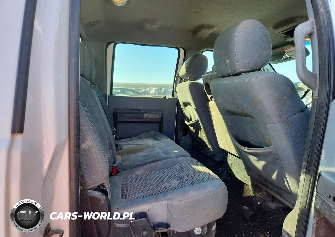 2012 Ford F350 Super Duty VIN:1FT8W3BT3CEC26261 - 10