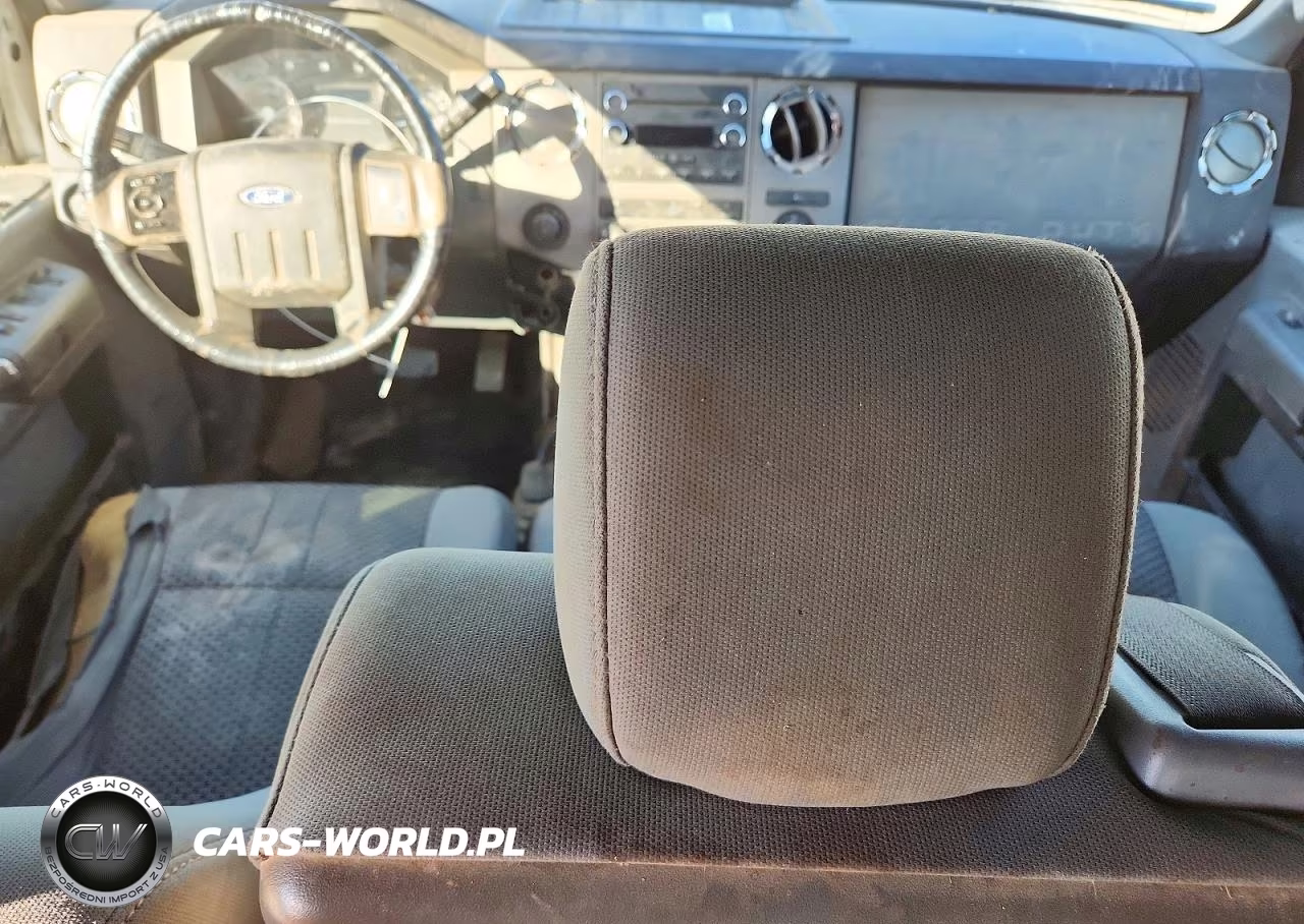 2012 Ford F350 Super Duty VIN:1FT8W3BT3CEC26261 - 8