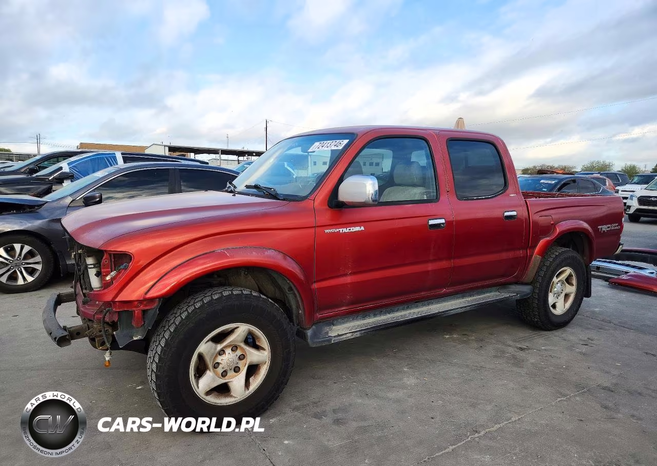 2003 Toyota Tacoma Prerunner V6 – zdjęcie 1 z 13