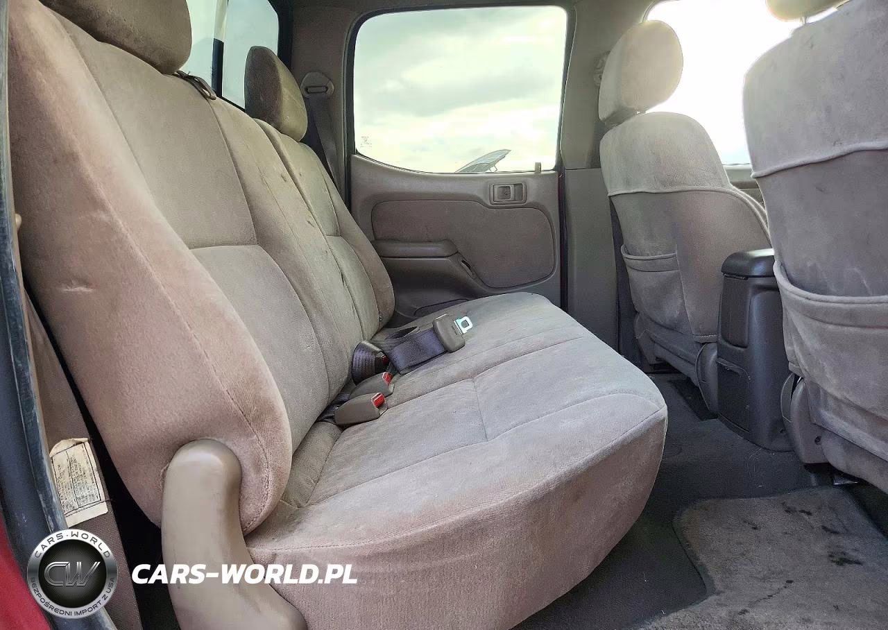 2003 Toyota Tacoma Prerunner V6 VIN:5TEGN92N13Z282568 - 10