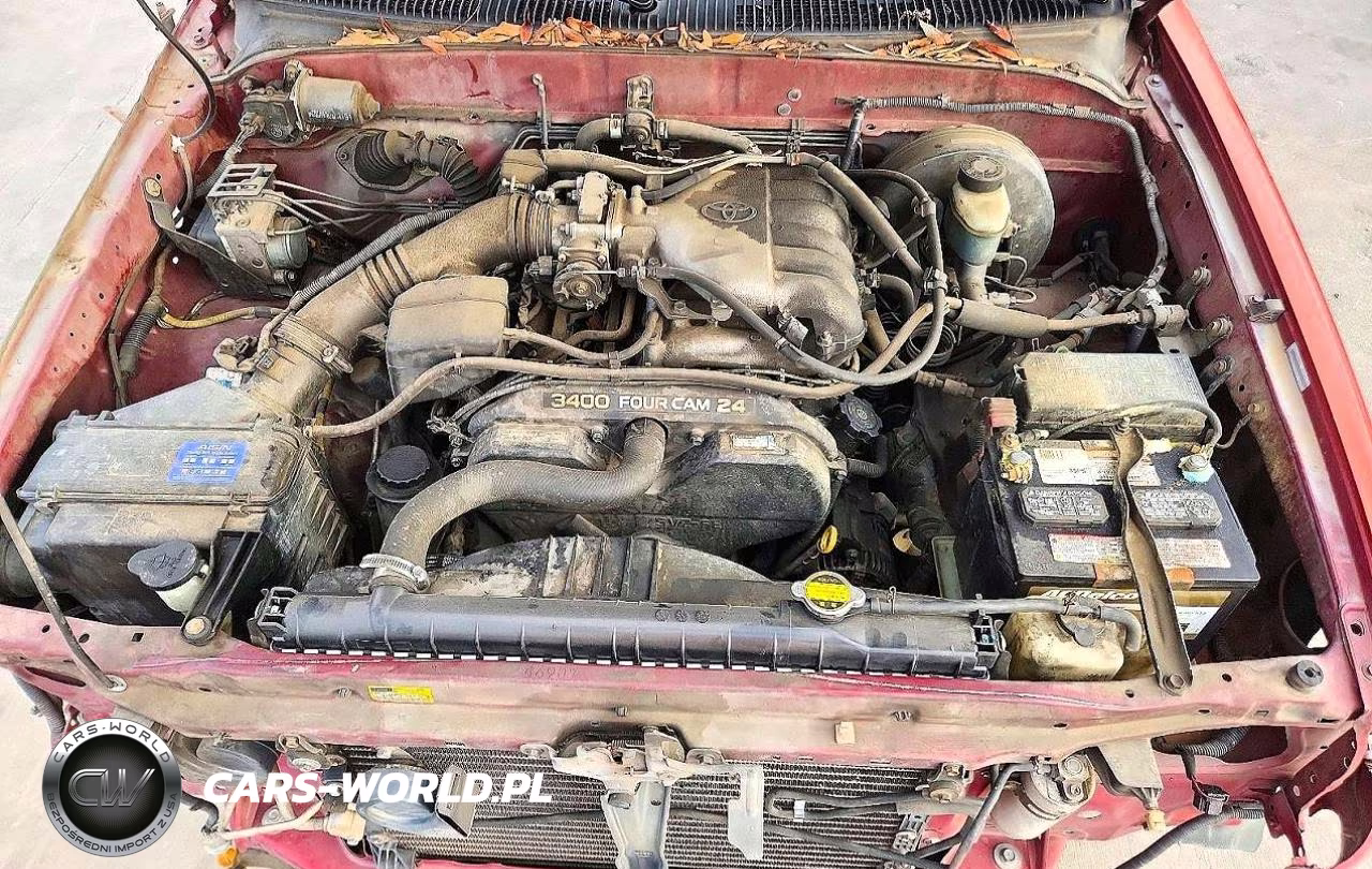 2003 Toyota Tacoma Prerunner V6 VIN:5TEGN92N13Z282568 - 11