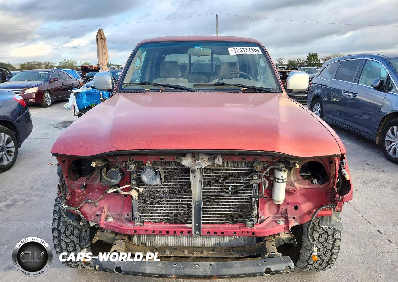 2003 Toyota Tacoma Prerunner V6 VIN:5TEGN92N13Z282568 - 5