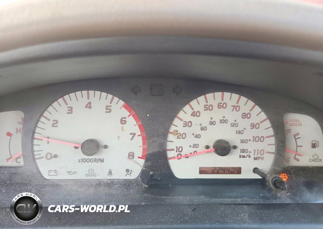 2003 Toyota Tacoma Prerunner V6 VIN:5TEGN92N13Z282568 - 9