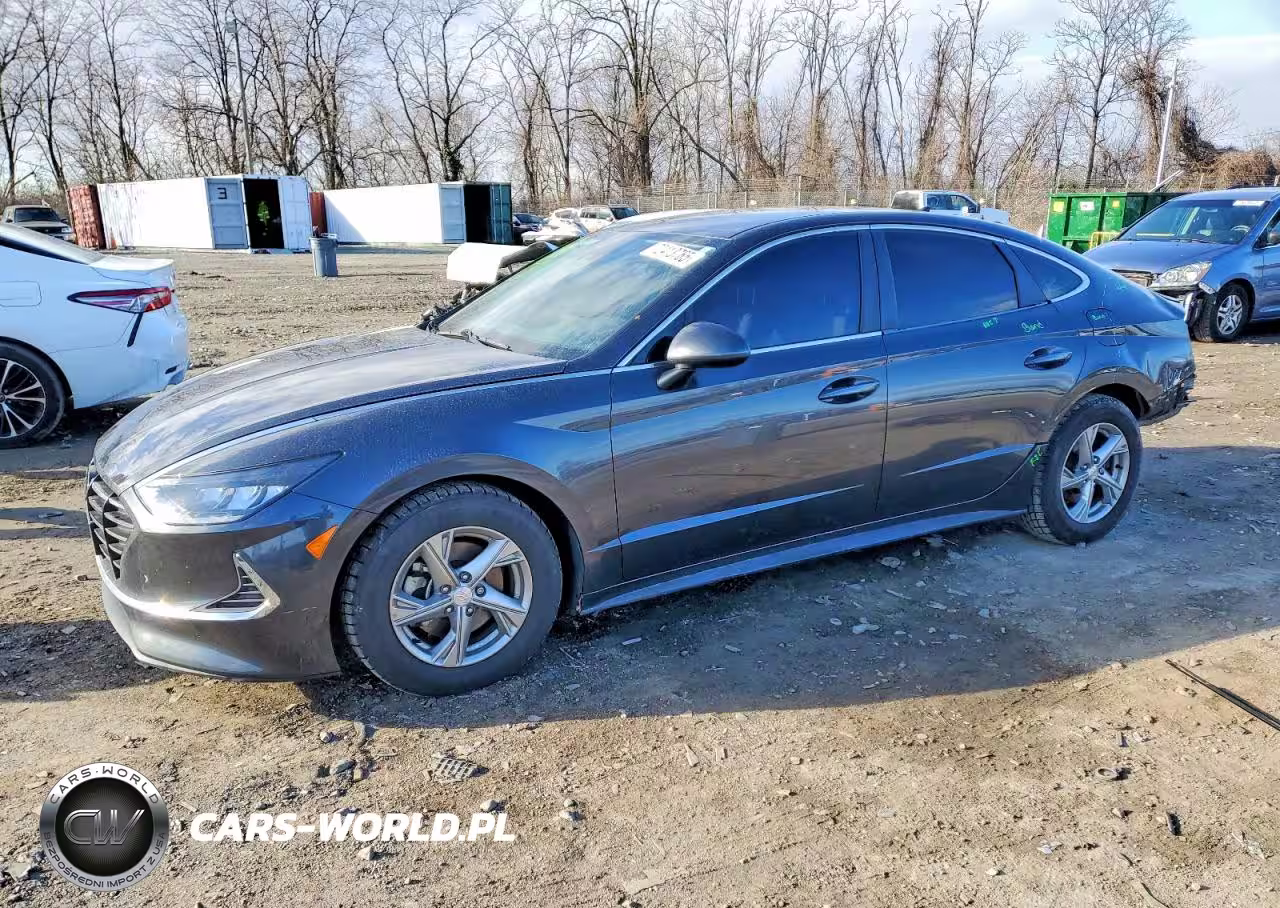 2021 Hyundai Sonata Se