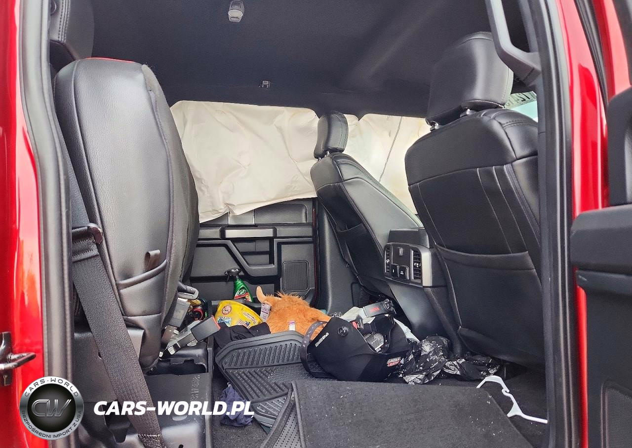 2019 Ford F150 Supercrew VIN:1FTEW1E48KFC83818 - 10
