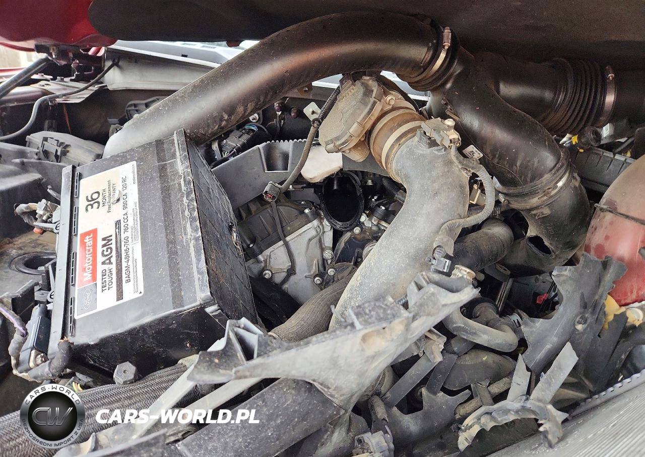 2019 Ford F150 Supercrew VIN:1FTEW1E48KFC83818 - 11