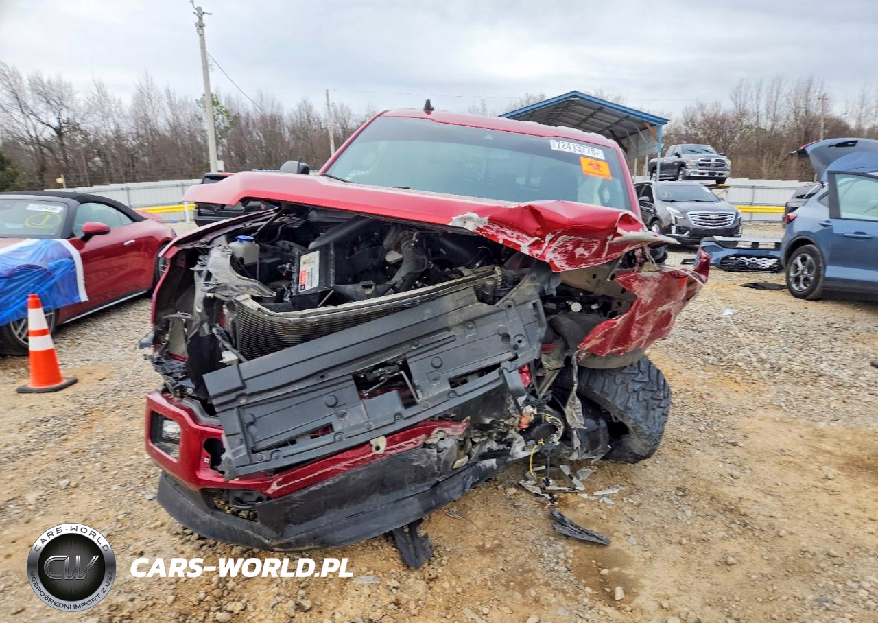 2019 Ford F150 Supercrew VIN:1FTEW1E48KFC83818 - 5