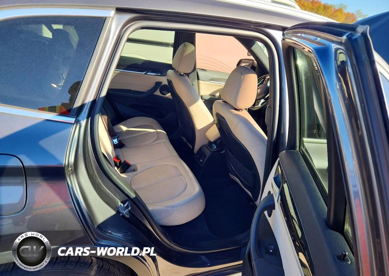 2016 BMW X1 xDrive28I VIN:WBXHT3Z39G4A51658 - 11