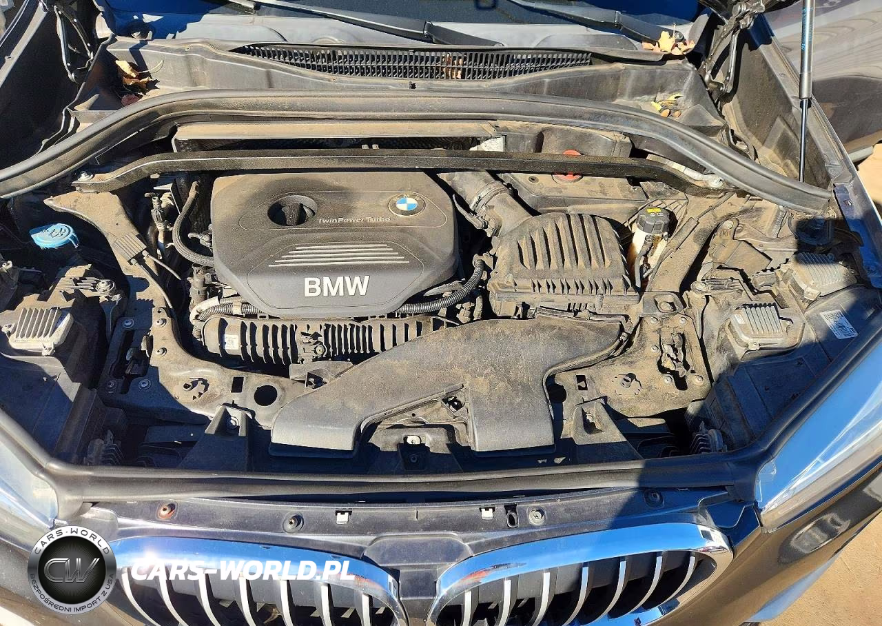 2016 BMW X1 xDrive28I VIN:WBXHT3Z39G4A51658 - 12