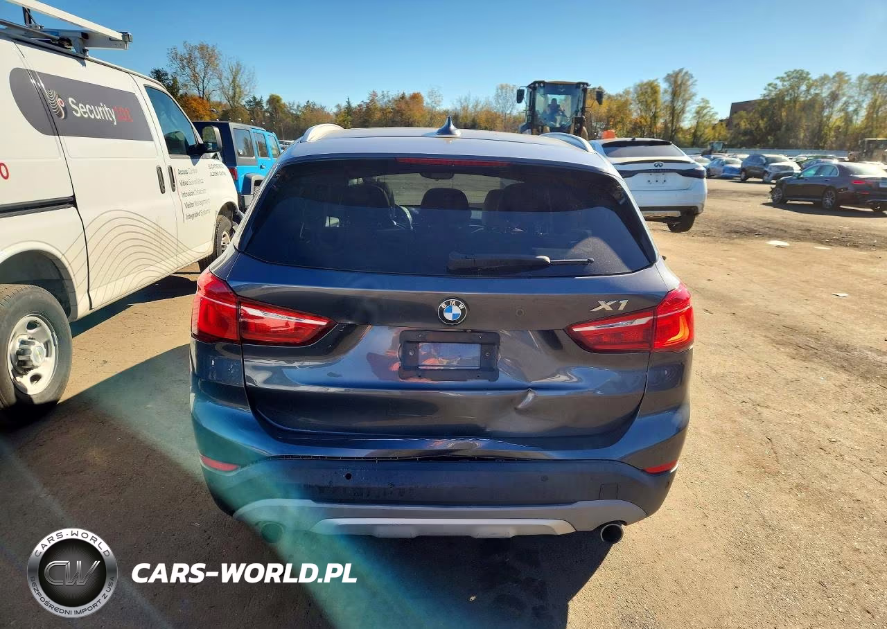 2016 BMW X1 xDrive28I VIN:WBXHT3Z39G4A51658 - 6