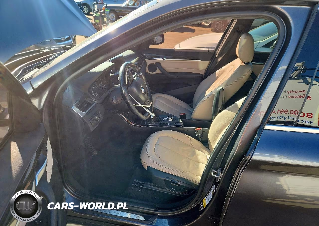 2016 BMW X1 xDrive28I VIN:WBXHT3Z39G4A51658 - 7