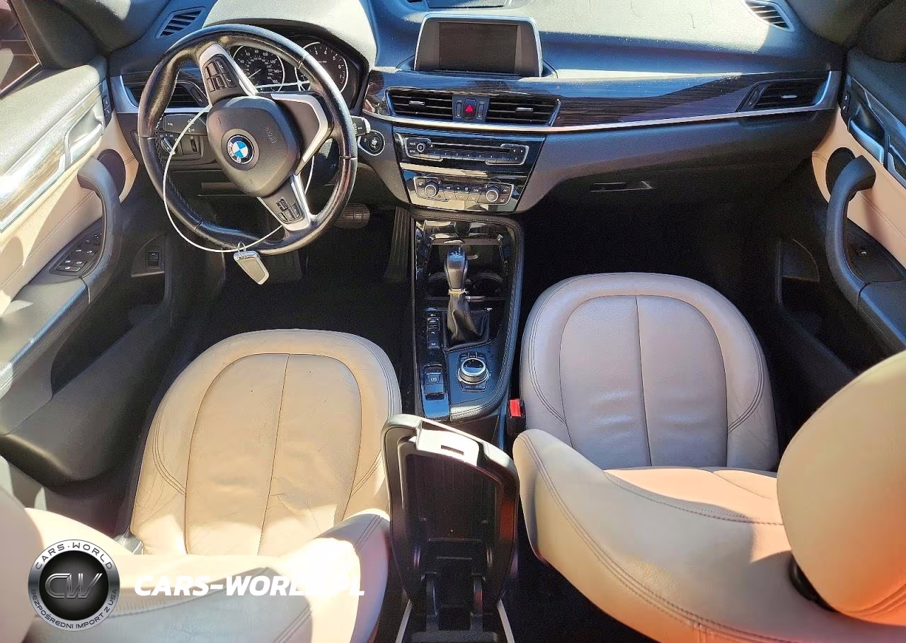 2016 BMW X1 xDrive28I VIN:WBXHT3Z39G4A51658 - 8