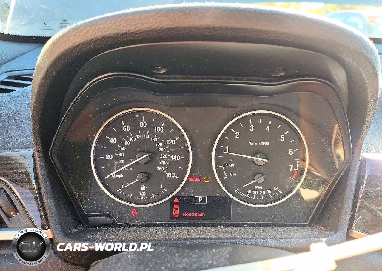 2016 BMW X1 xDrive28I VIN:WBXHT3Z39G4A51658 - 9