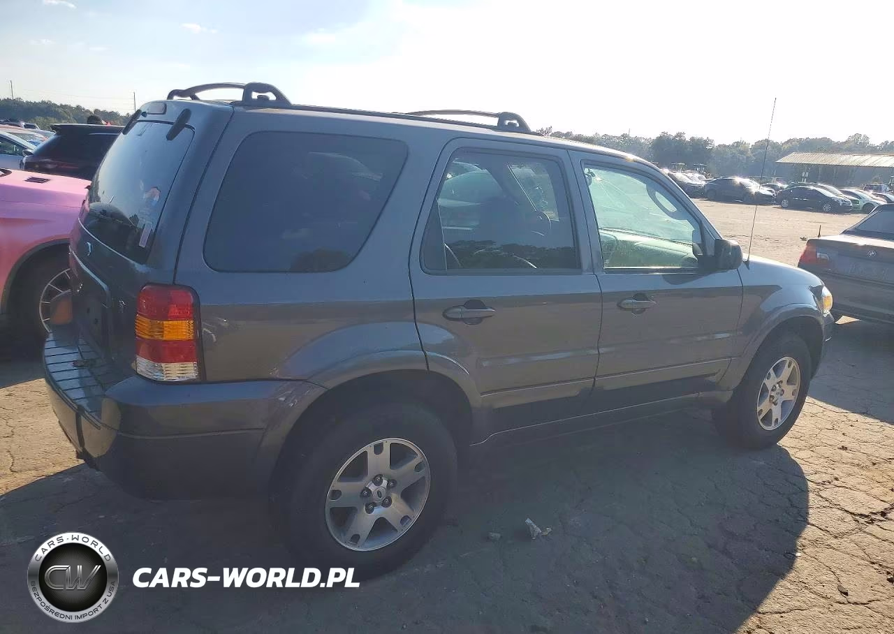 2005 Ford Escape Limited VIN:1FMYU94115KB29824 - 3