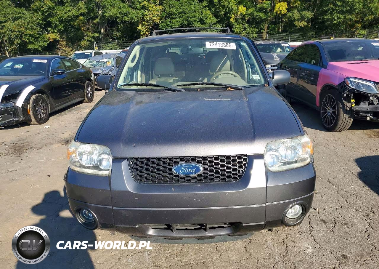 2005 Ford Escape Limited VIN:1FMYU94115KB29824 - 5