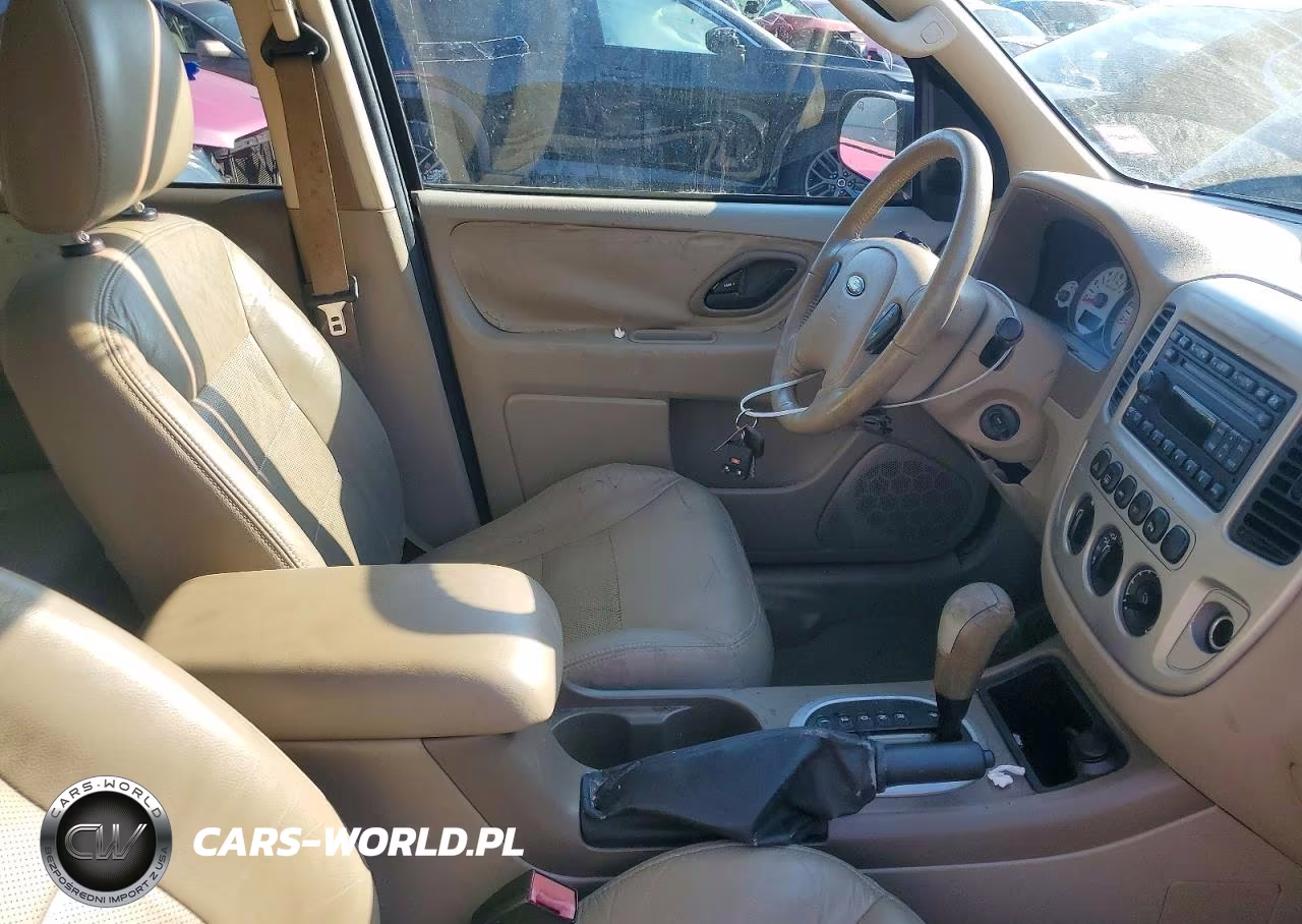 2005 Ford Escape Limited VIN:1FMYU94115KB29824 - 7