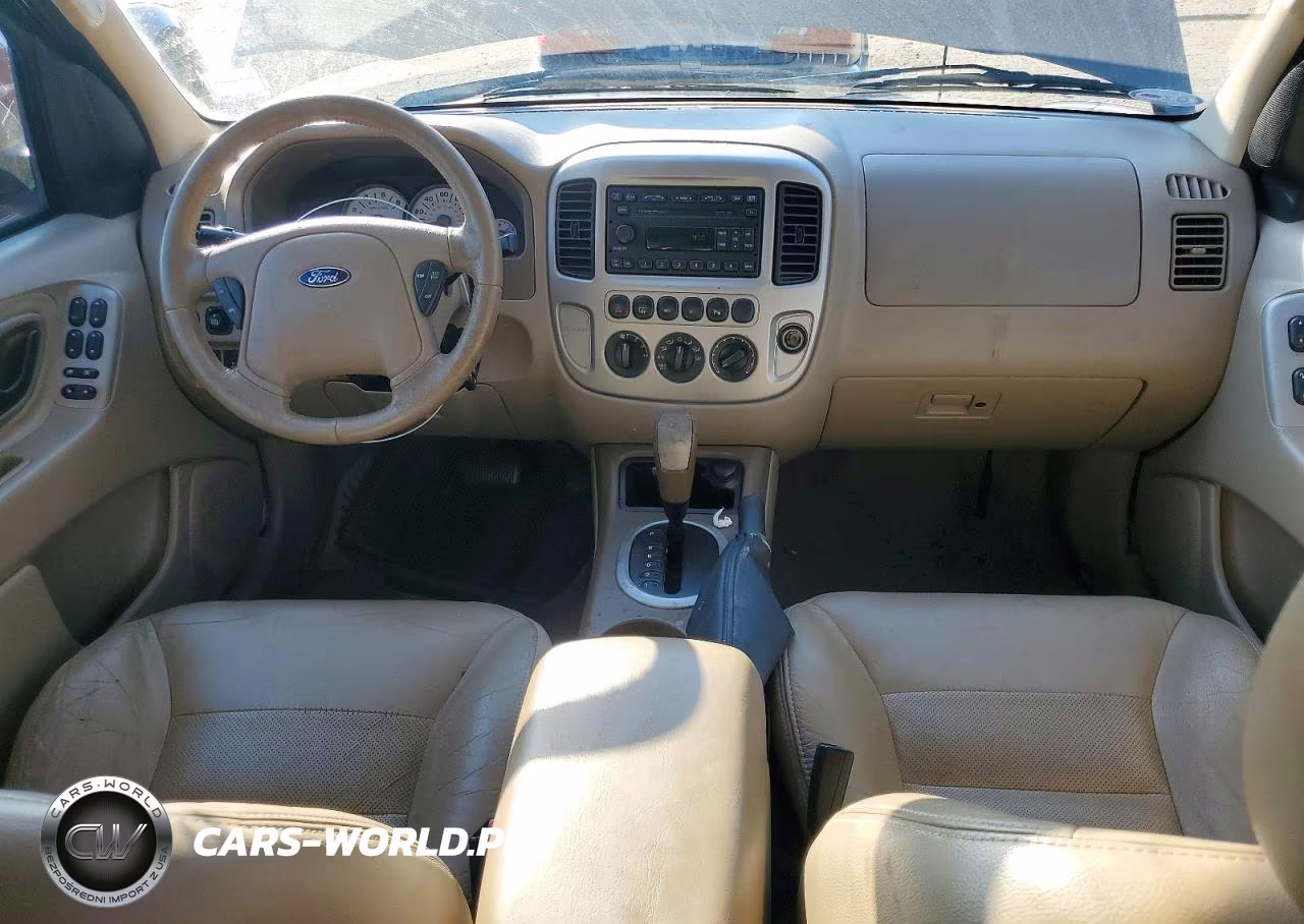 2005 Ford Escape Limited VIN:1FMYU94115KB29824 - 8
