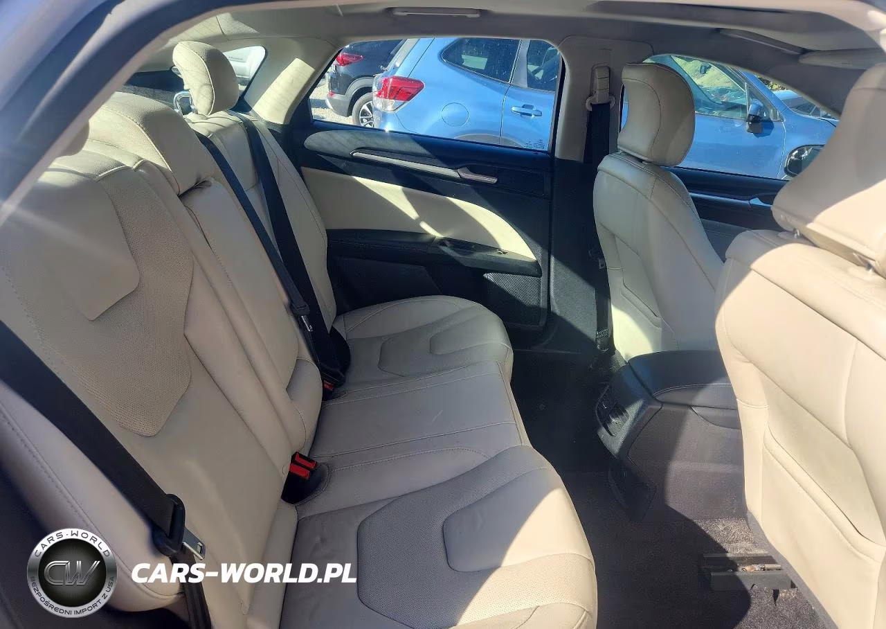 2018 Ford Fusion Titanium-Platinum VIN:3FA6P0D97JR219138 - 10