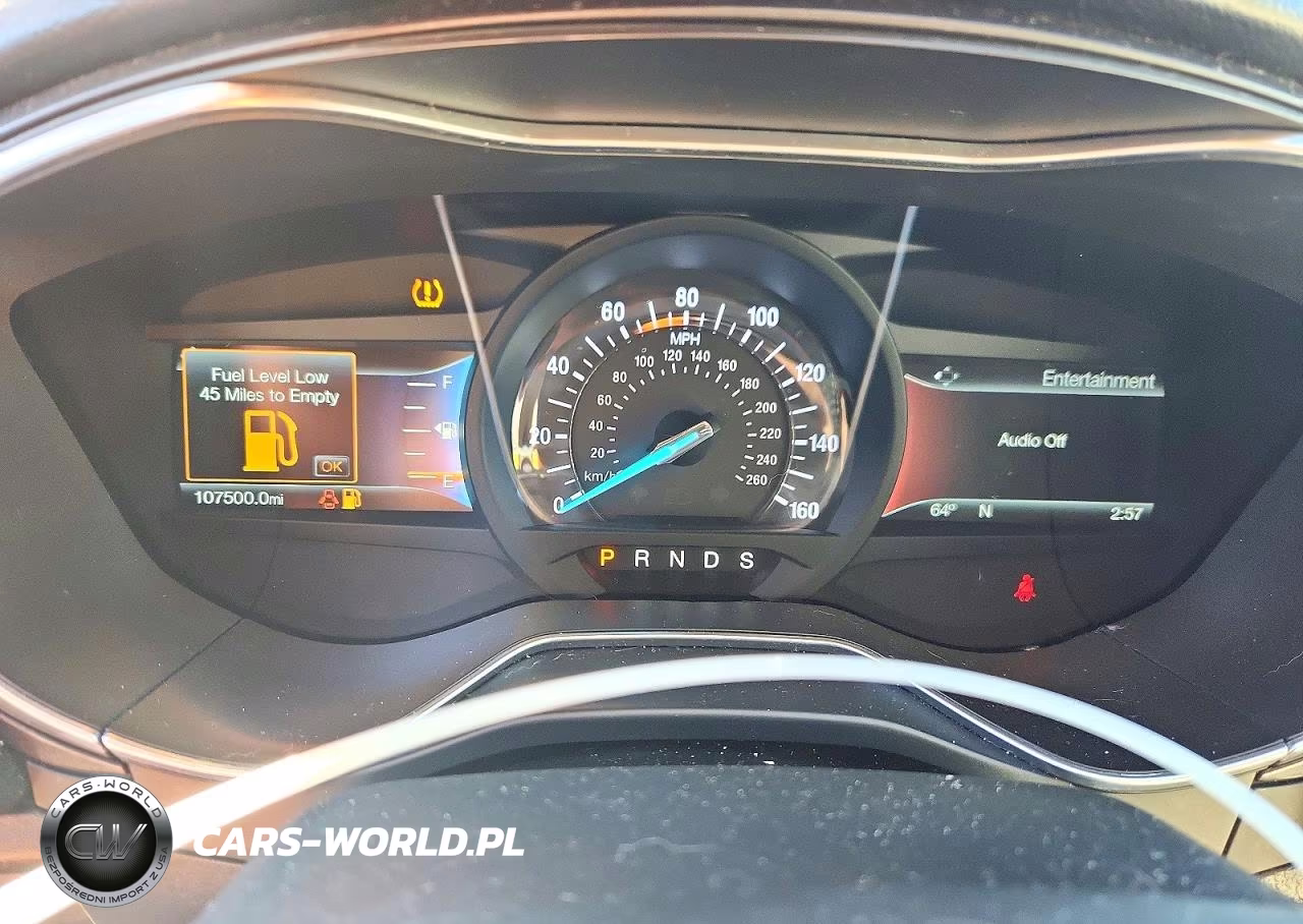2018 Ford Fusion Titanium-Platinum VIN:3FA6P0D97JR219138 - 9