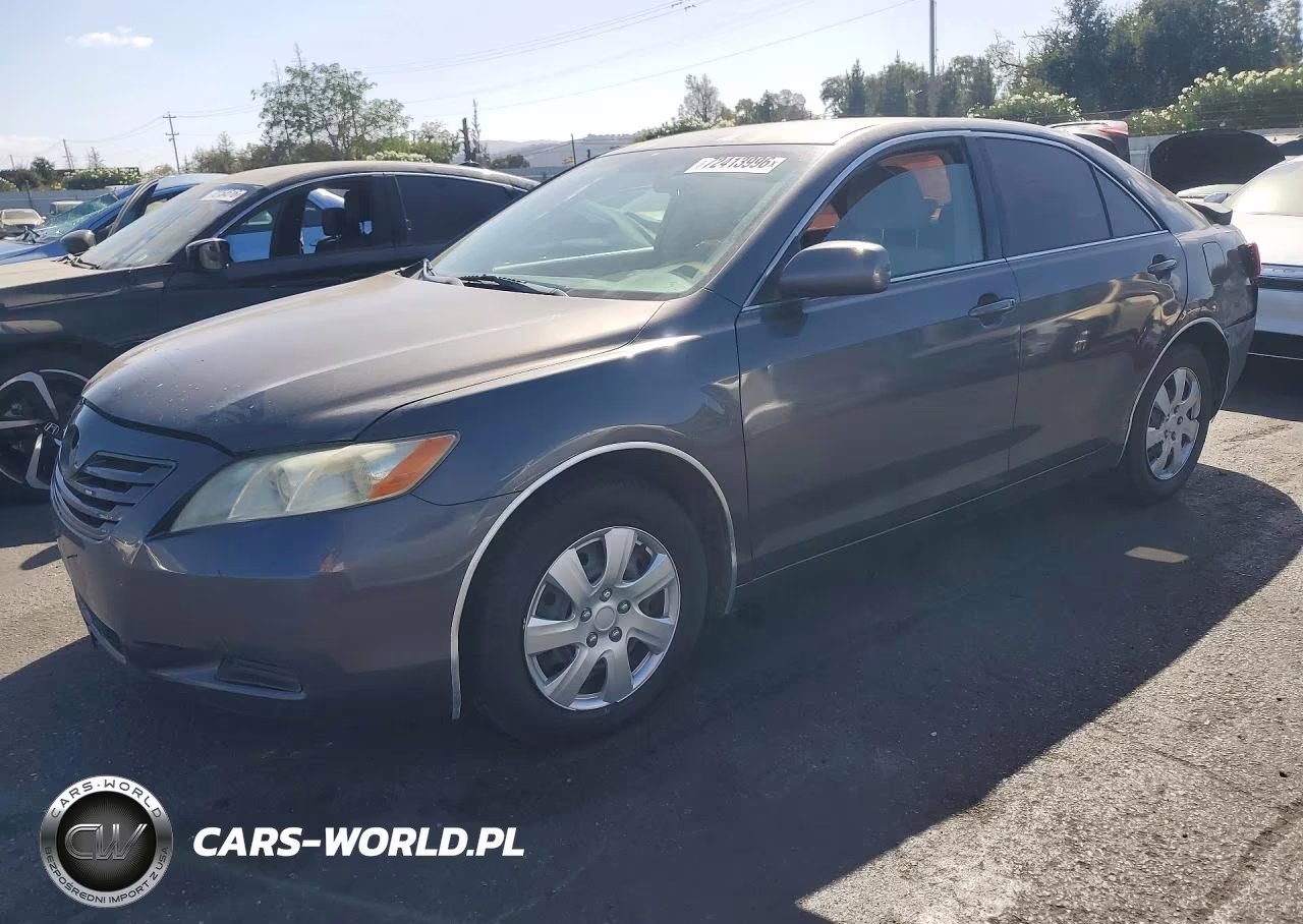 2008 Toyota Camry Le