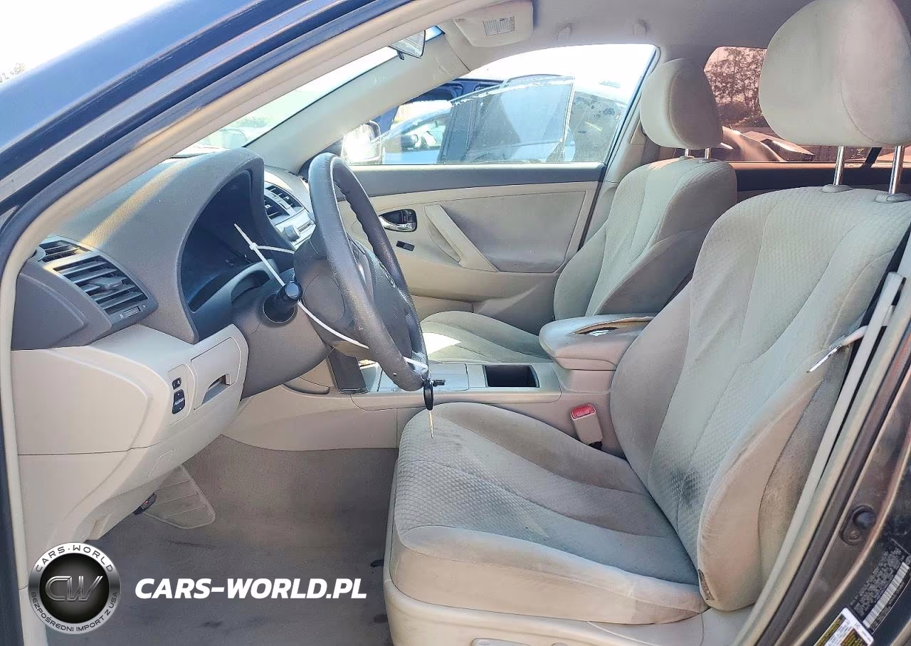 2008 Toyota Camry Le VIN:4T4BE46K28R033050 - 7