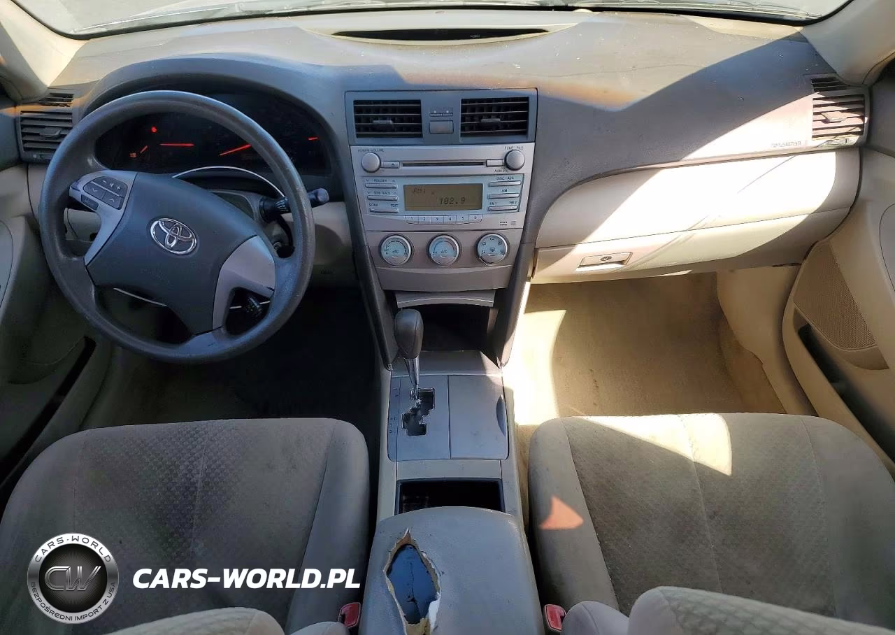 2008 Toyota Camry Le VIN:4T4BE46K28R033050 - 8