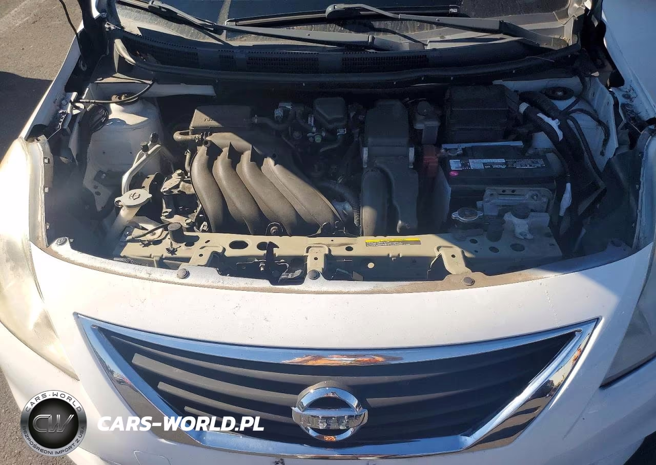 2012 Nissan Versa 1.6 S VIN:3N1CN7AP5CL927461 - 11