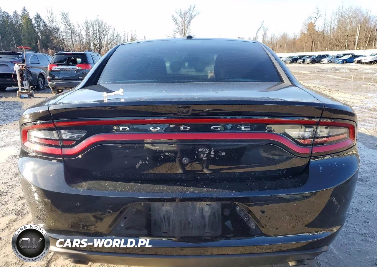 2023 Dodge Charger Police VIN:2C3CDXKG1PH679646 - 6