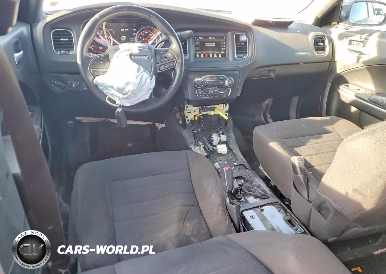 2023 Dodge Charger Police VIN:2C3CDXKG1PH679646 - 8