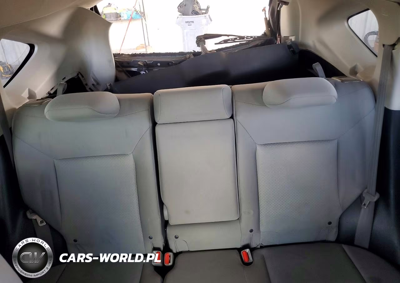 2015 Honda Cr-V Lx VIN:3CZRM3H37FG707297 - 10