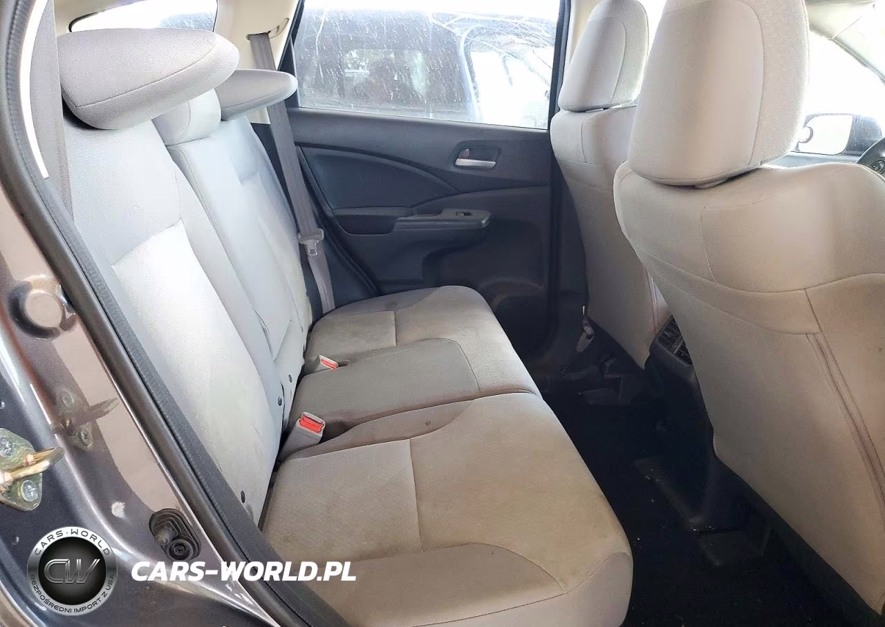 2015 Honda Cr-V Lx VIN:3CZRM3H37FG707297 - 11