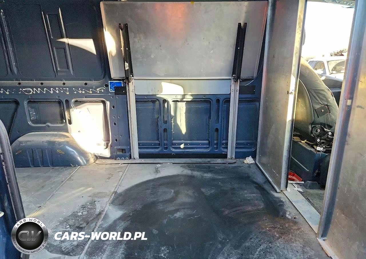 2019 Mercedes-Benz Sprinter 2500-3500 VIN:WD4PF0CDXKT004656 - 11