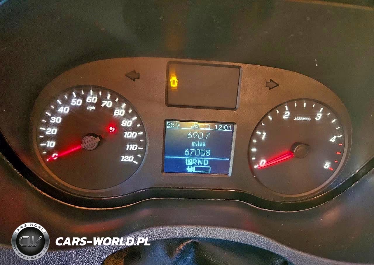 2019 Mercedes-Benz Sprinter 2500-3500 VIN:WD4PF0CDXKT004656 - 9