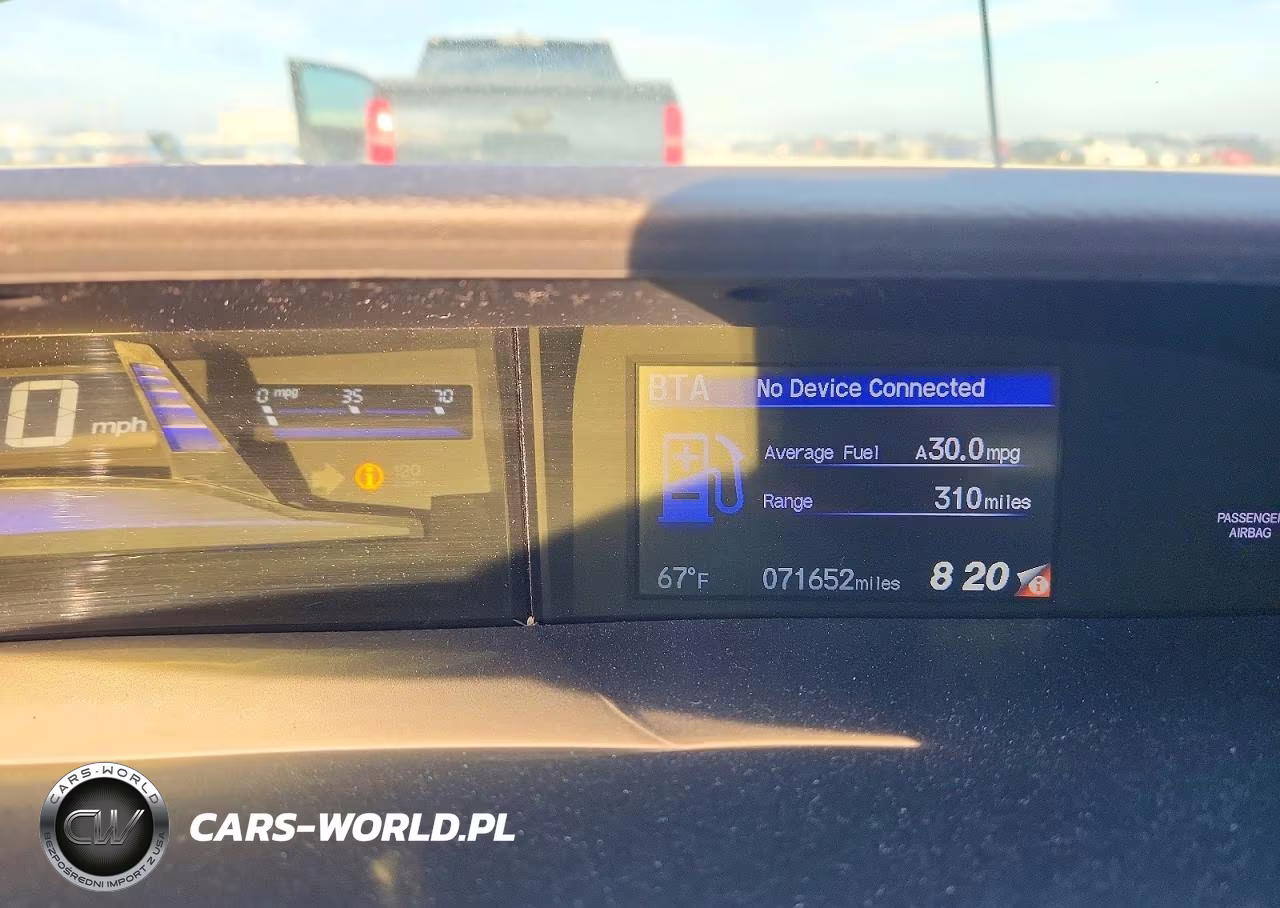 2015 Honda Civic Lx VIN:2HGFB2E53FH535110 - 9