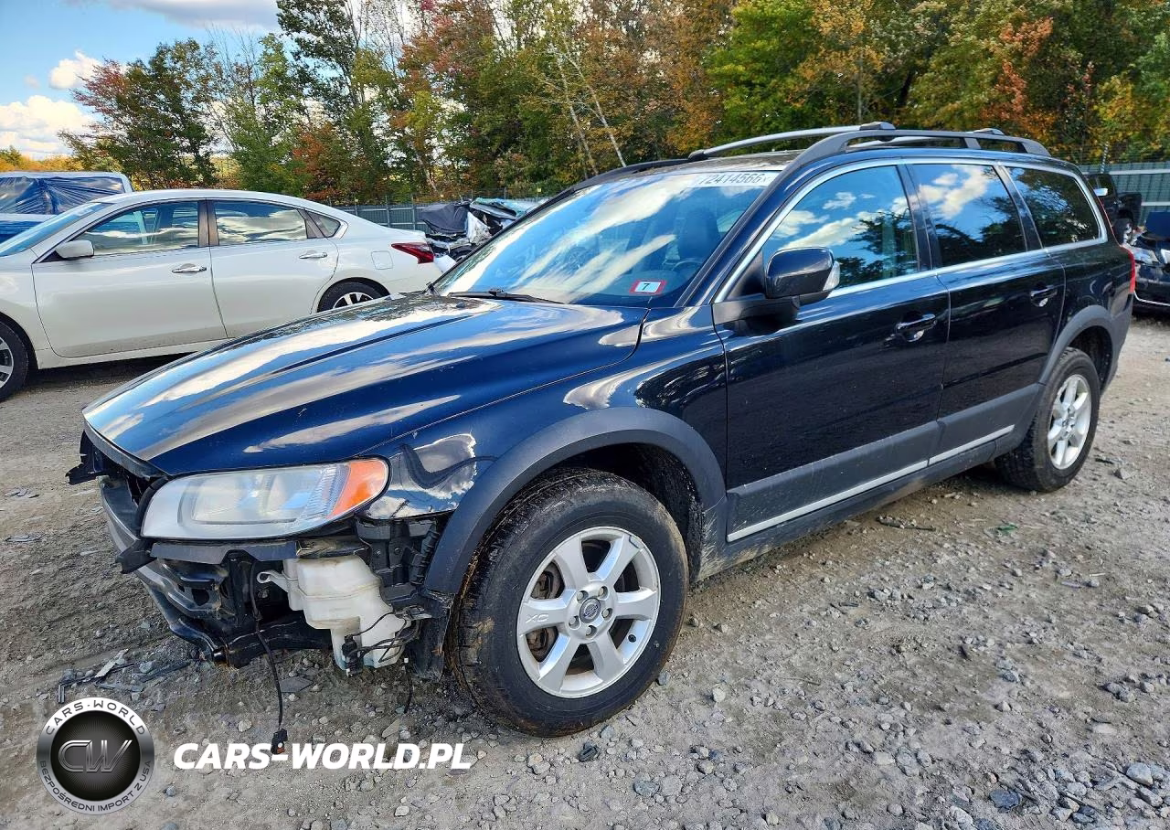 2012 Volvo Xc70 3.2