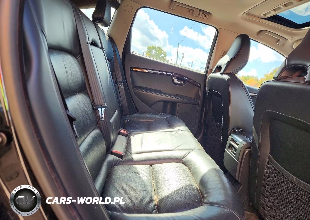 2012 Volvo Xc70 3.2 VIN:YV4940BZ8C1133978 - 10