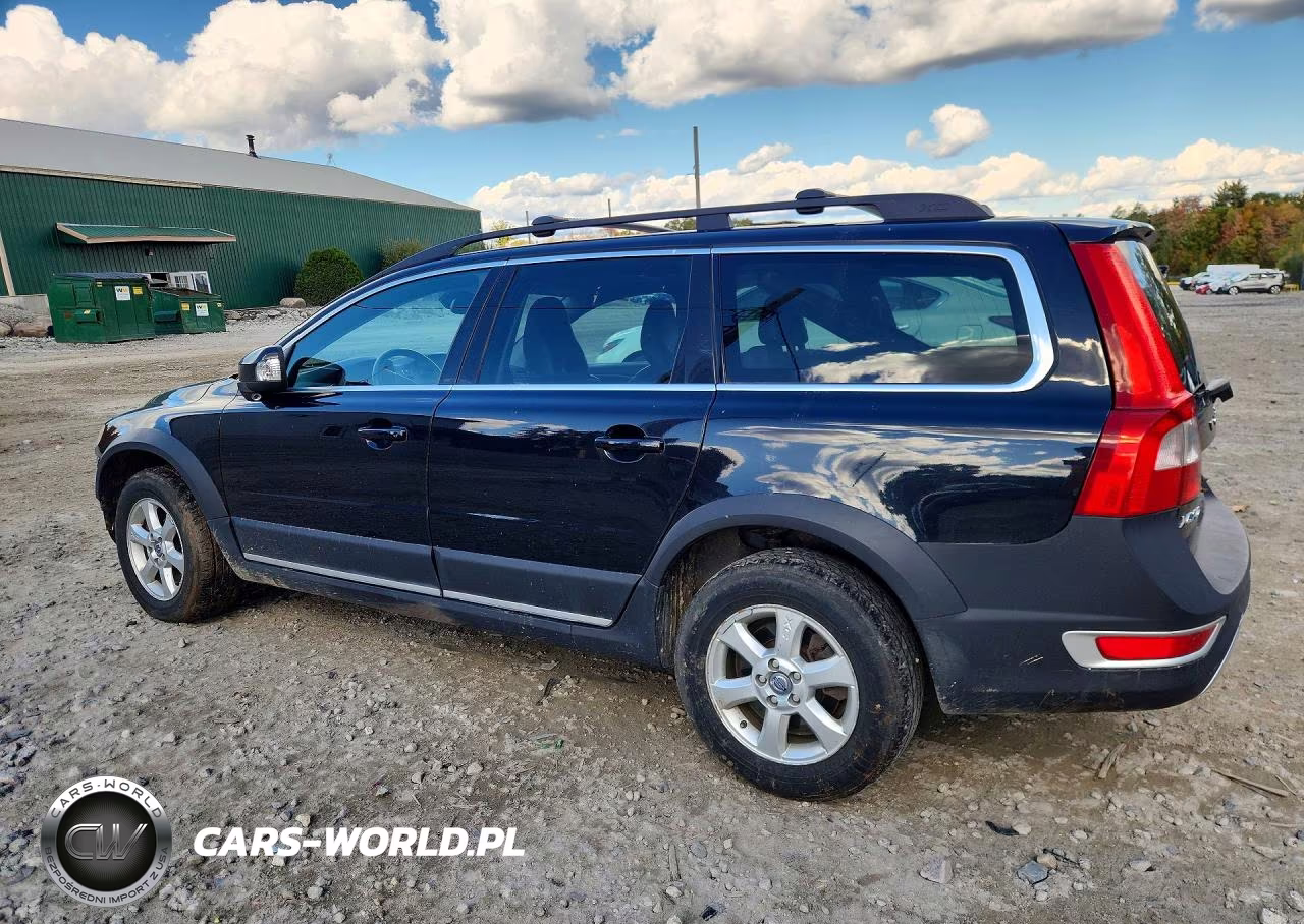 2012 Volvo Xc70 3.2 VIN:YV4940BZ8C1133978 - 2