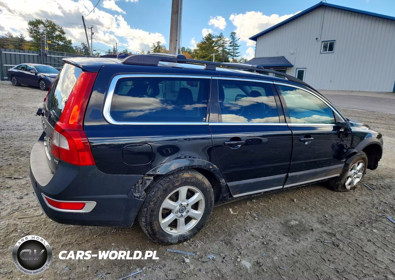 2012 Volvo Xc70 3.2 VIN:YV4940BZ8C1133978 - 3
