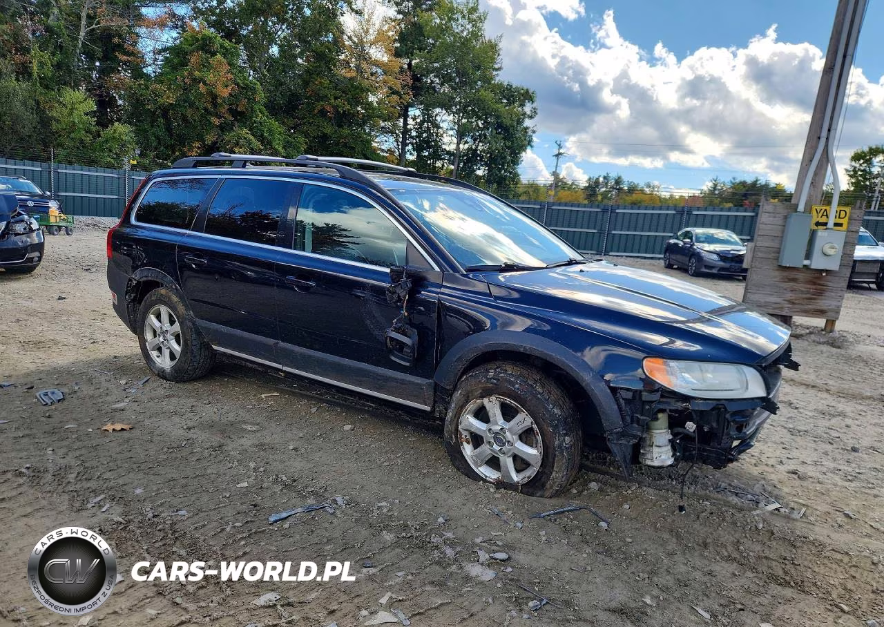 2012 Volvo Xc70 3.2 VIN:YV4940BZ8C1133978 - 4